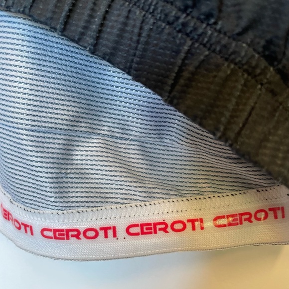 Men’s Ceroti cycling jersey - worn once.  XXL - Picture 4 of 5